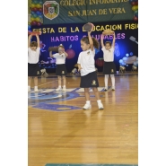 Fiesta de Educación Física